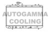 AUTOGAMMA 105112 Radiator, engine cooling